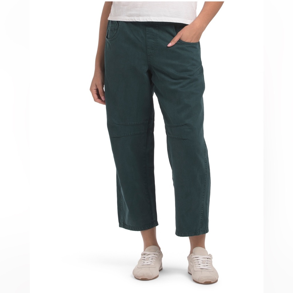 YOUNG FABULOUS & BROKE
barret drawstring barrel leg pants